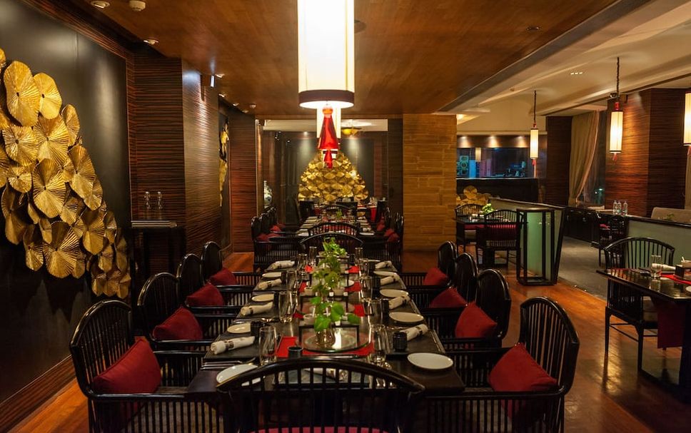 Restaurang Foto