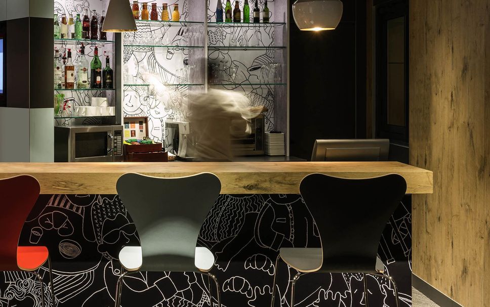 Bar Foto