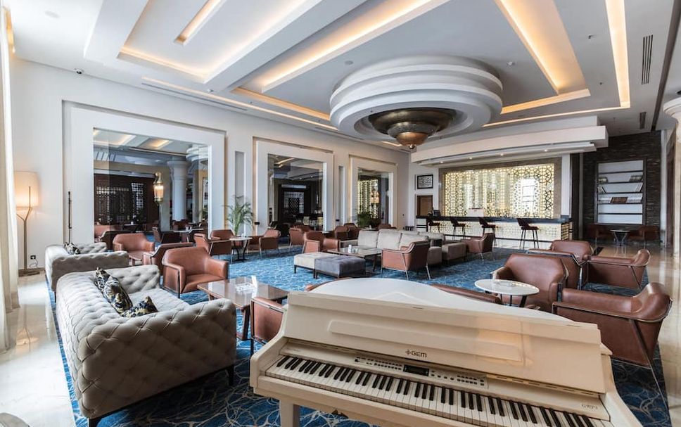 Lounge Foto