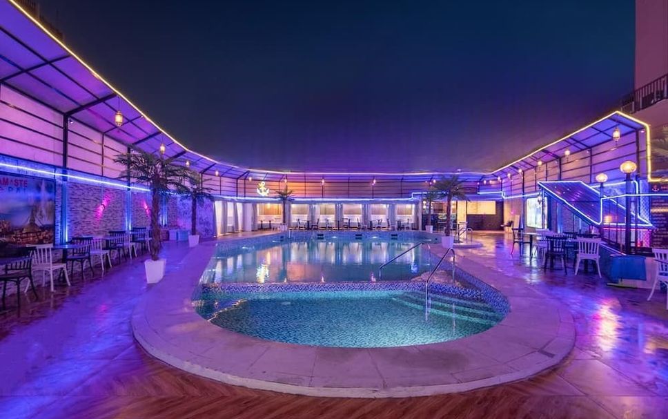 Pool Foto