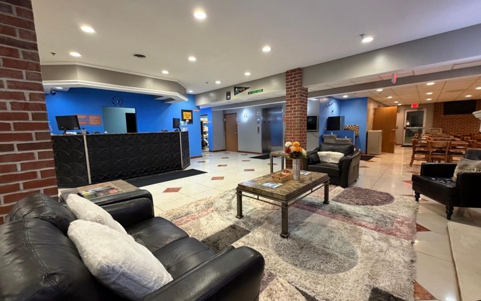 Lobby Foto