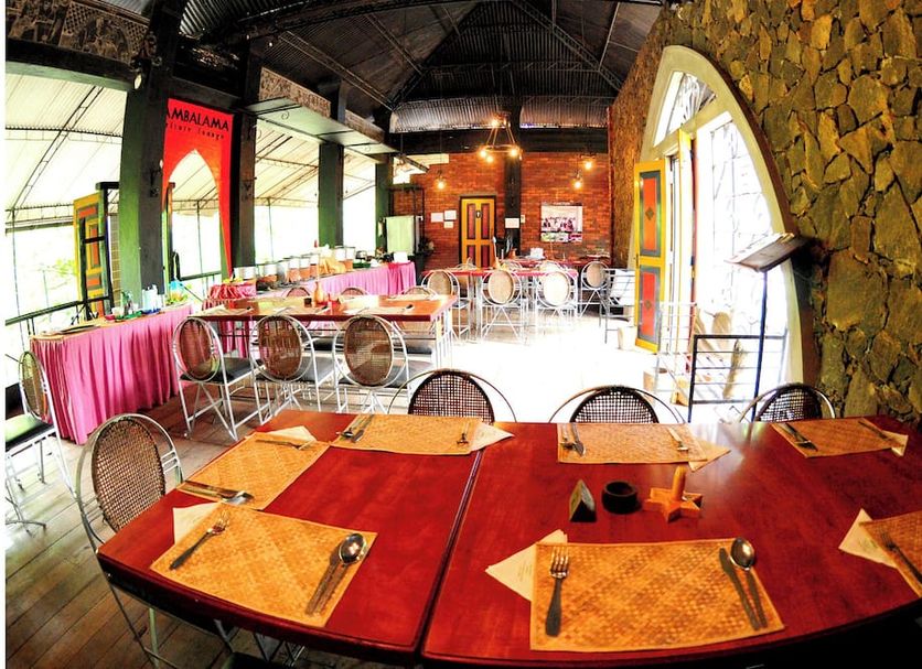 Restaurang Foto