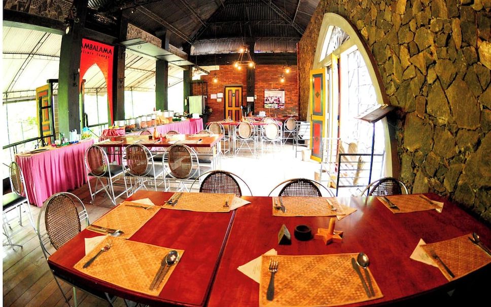Restaurang Foto
