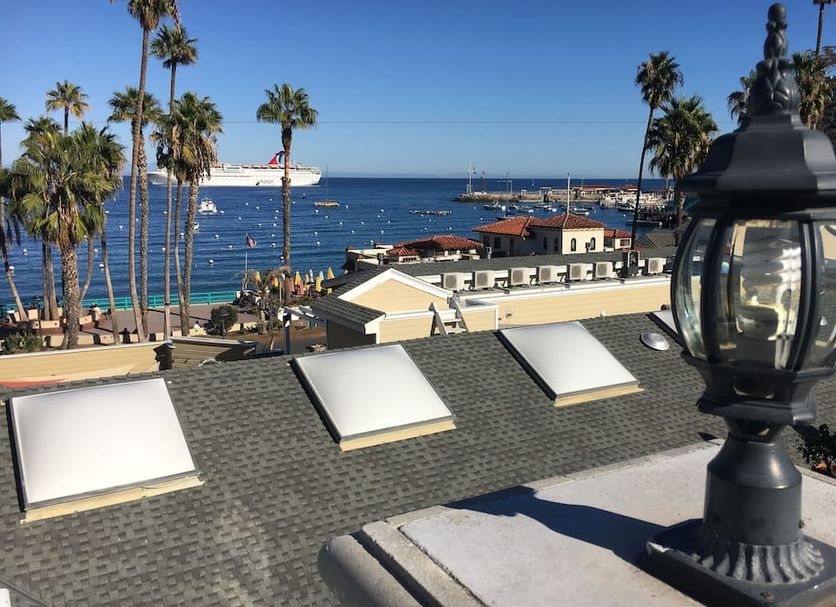 Balkong Foto