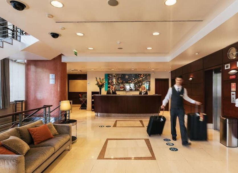 Lobby Foto