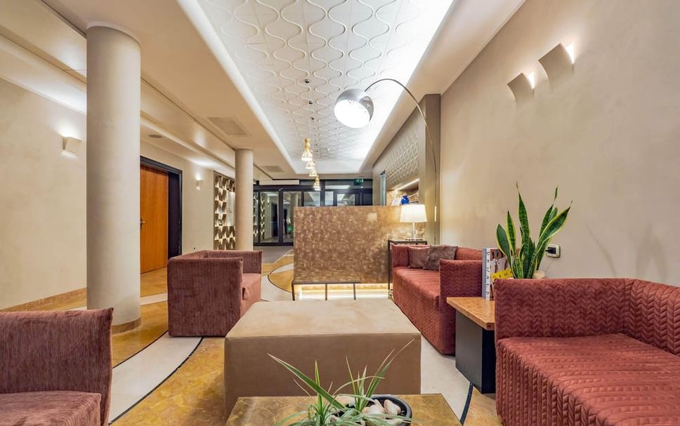 Lobby Foto