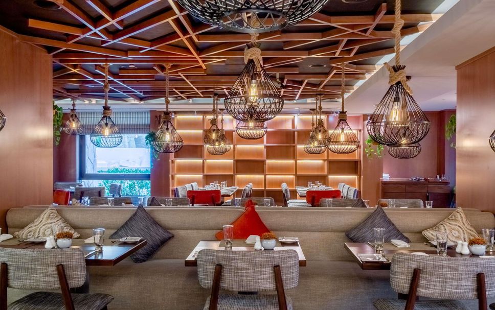 Restaurang Foto