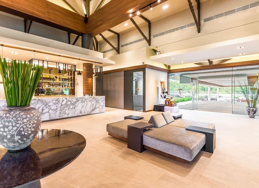 Lobby Foto