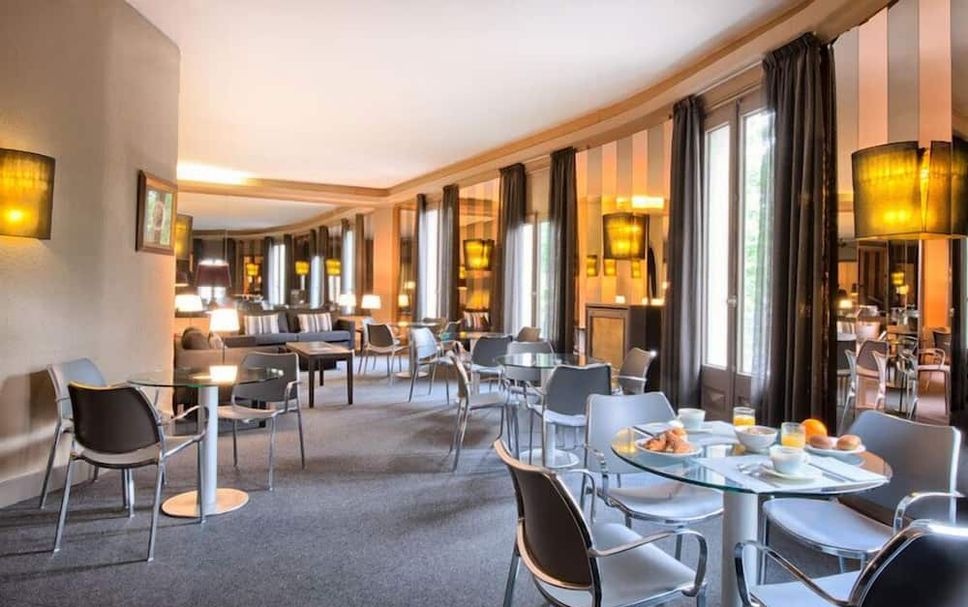Restaurang Foto