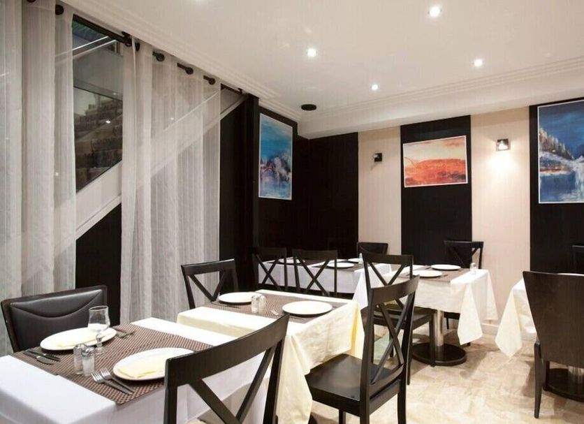 Restaurang Foto