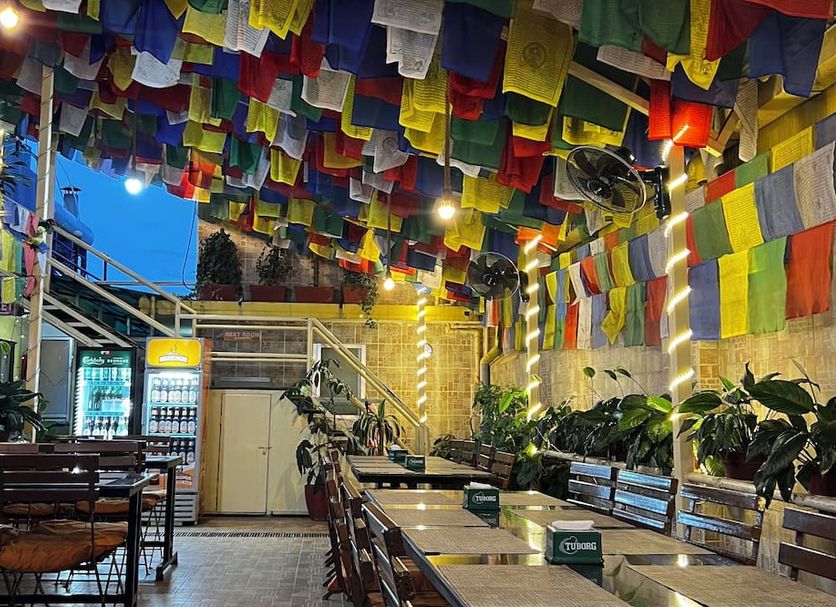 Restaurang Foto