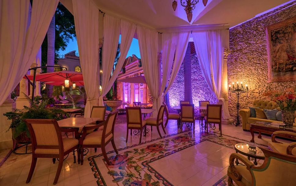Restaurang Foto