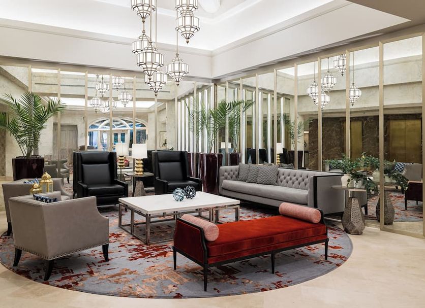 Lobby Foto