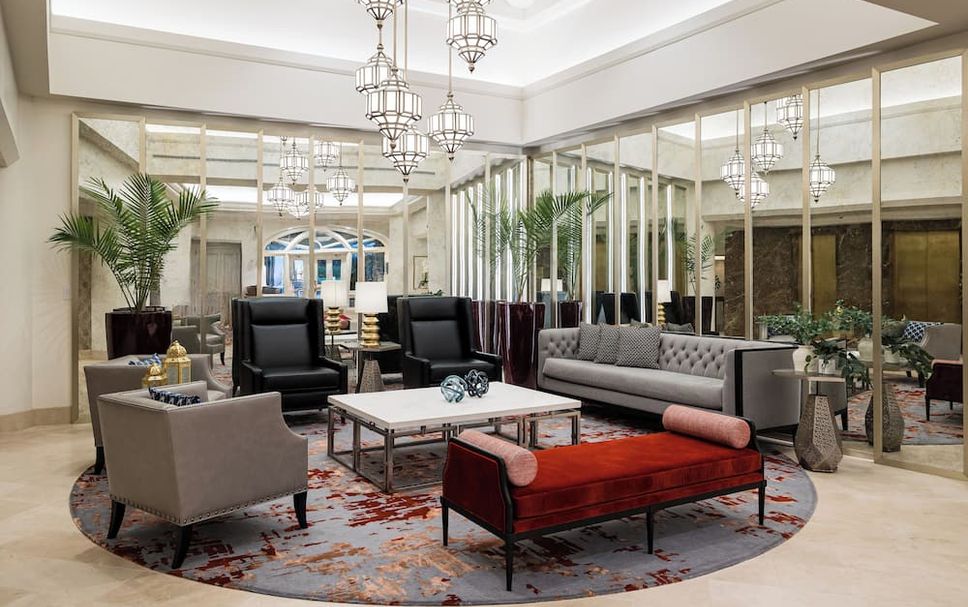 Lobby Foto