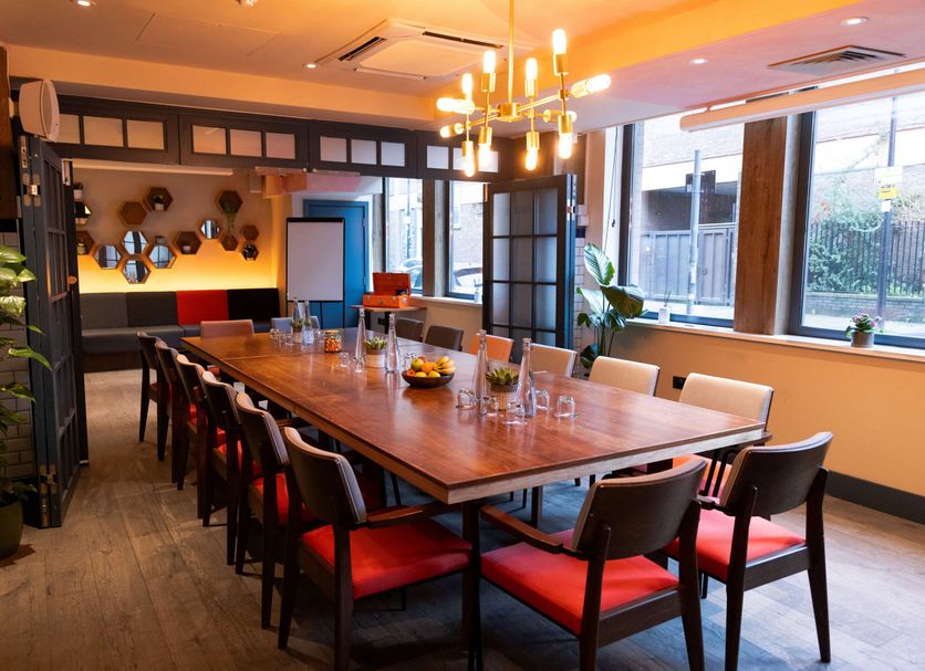 Restaurang Foto