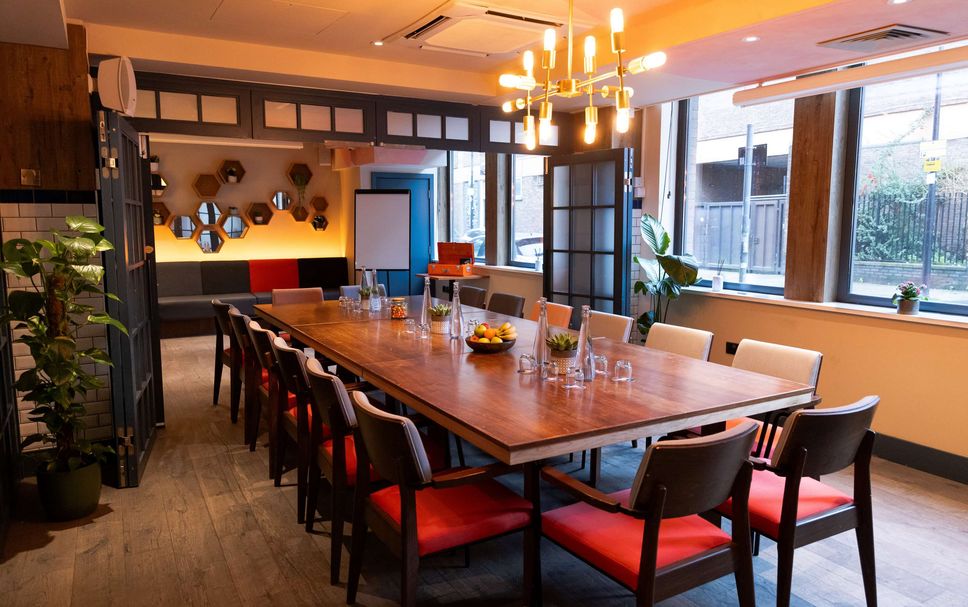 Restaurang Foto