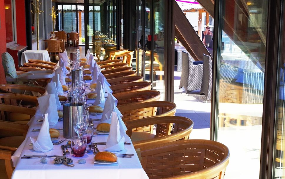 Restaurang Foto
