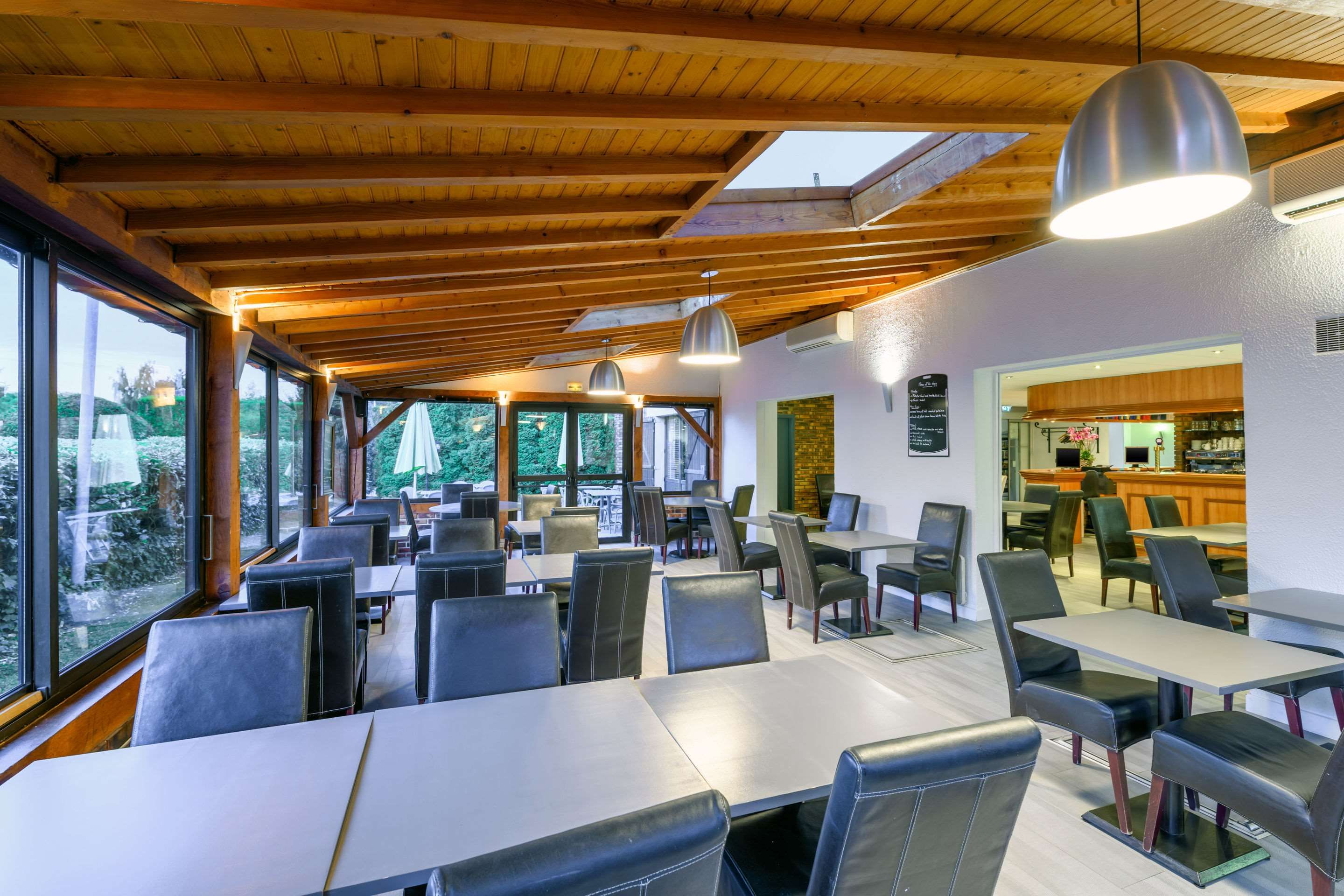 Restaurang Foto