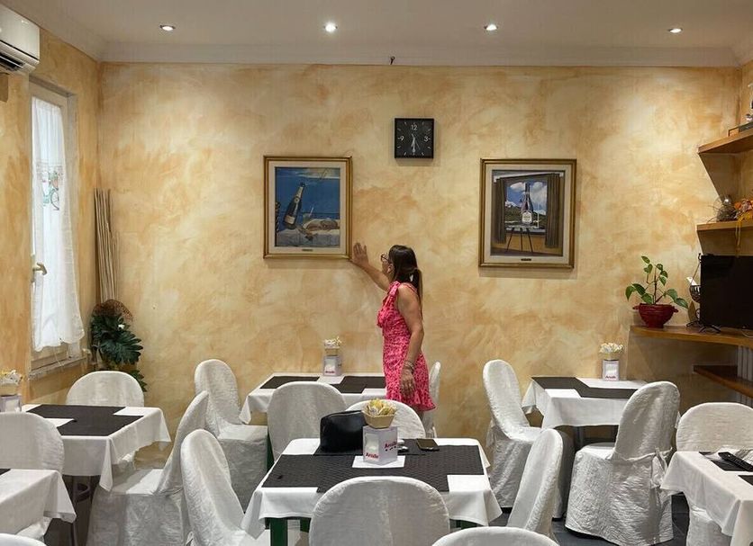 Restaurang Foto