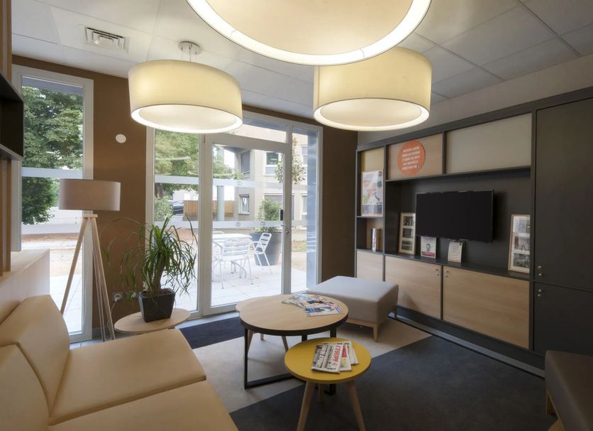 Lounge Foto
