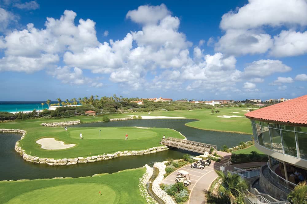 Golfbana