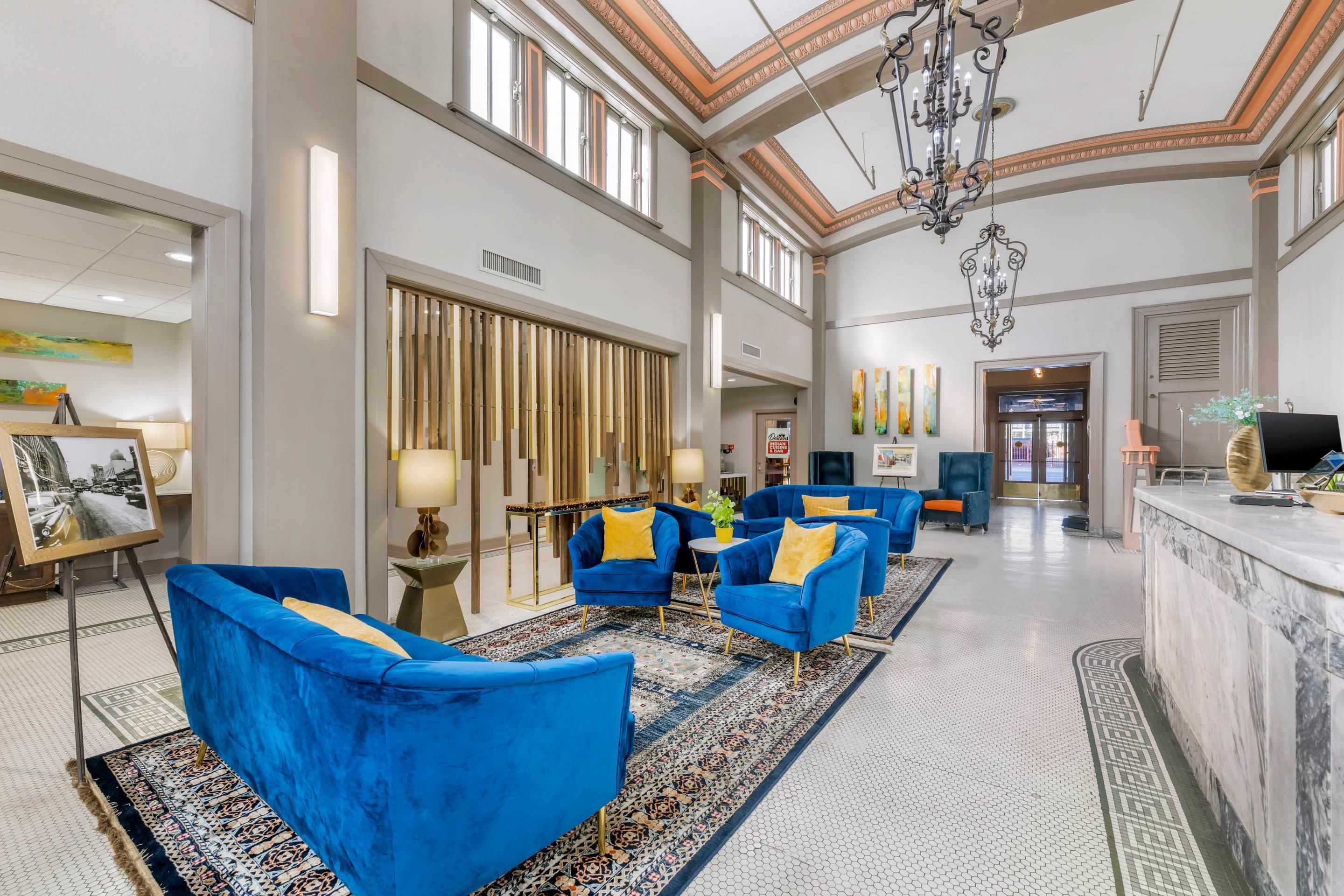 Lobby Foto