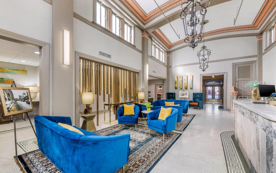Lobby Foto