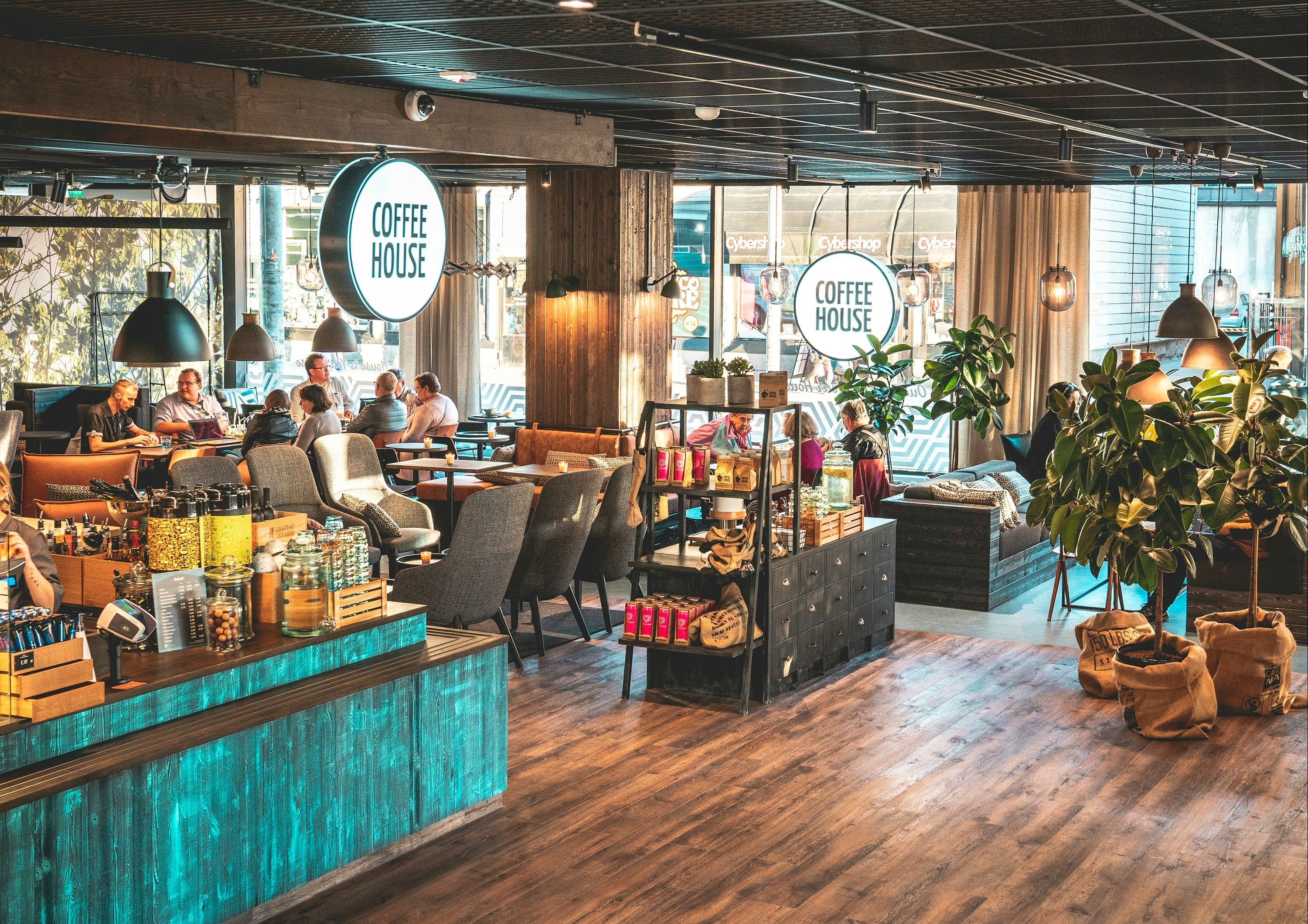 Restaurang