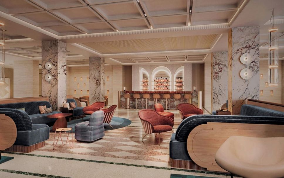 Lounge Foto