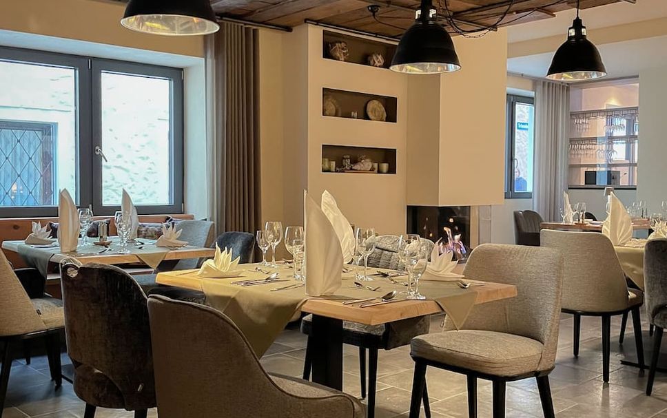 Restaurang Foto