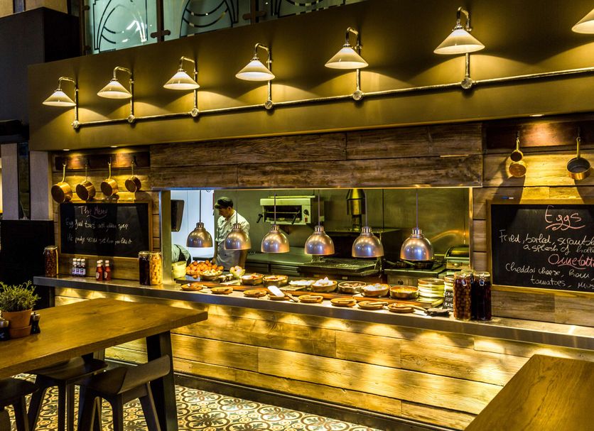 Bar Foto