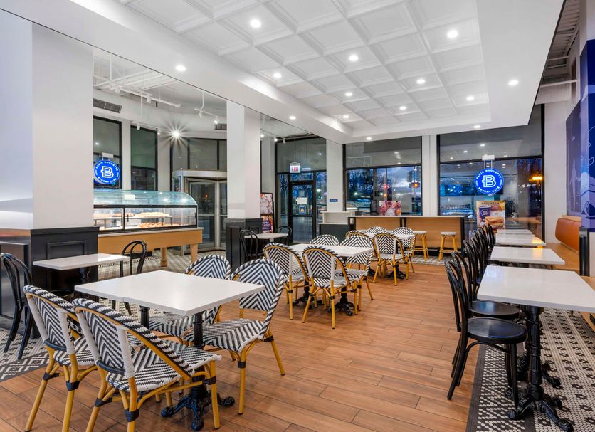 Restaurang Foto