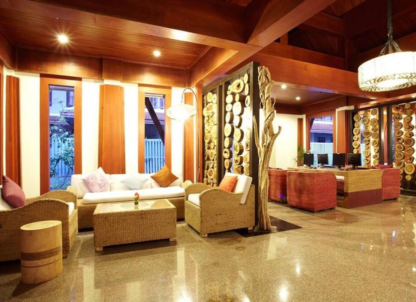 Lobby Foto