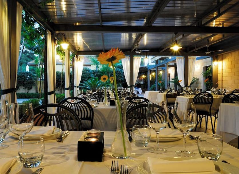 Restaurang Foto