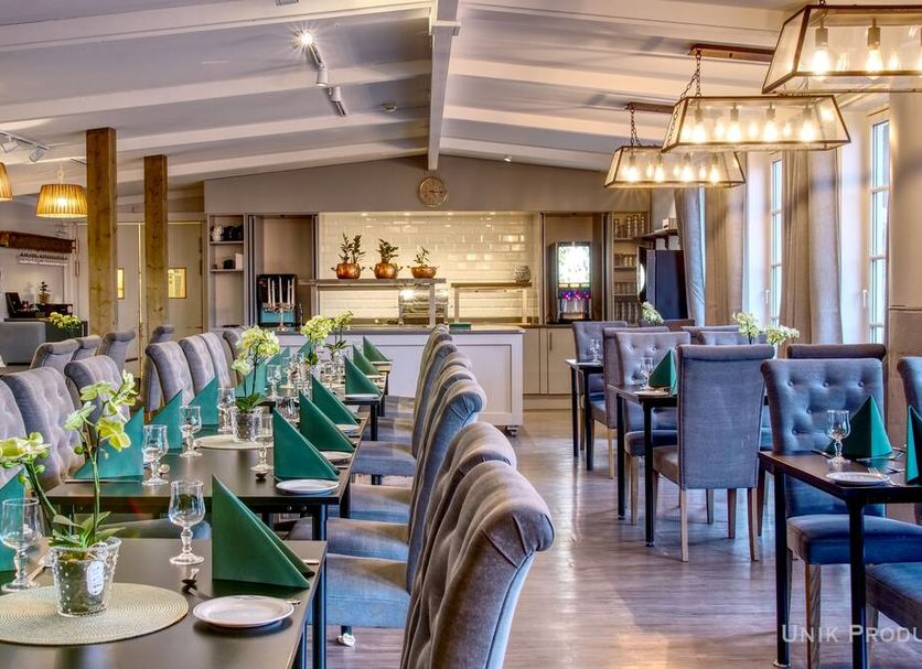 Restaurang Foto