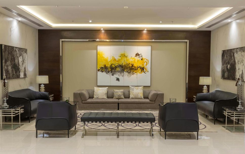 Lounge Foto