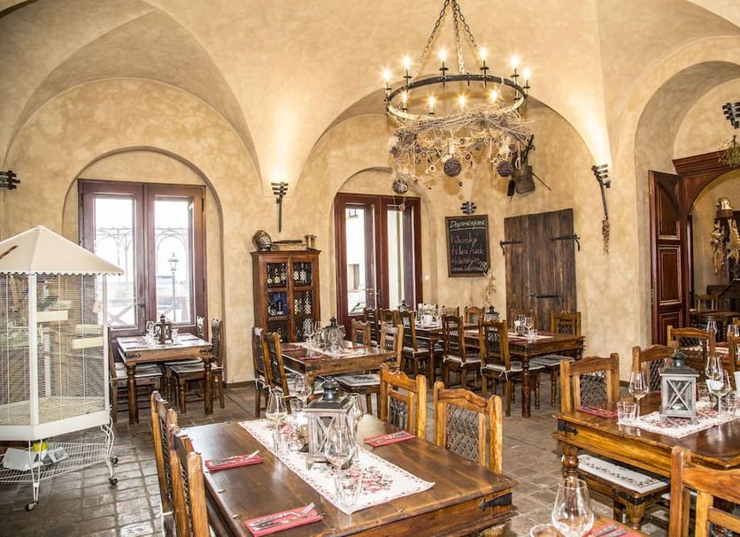 Restaurang Foto