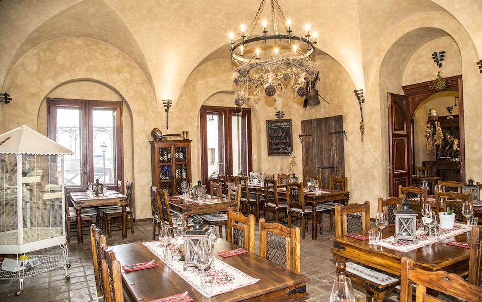 Restaurang Foto