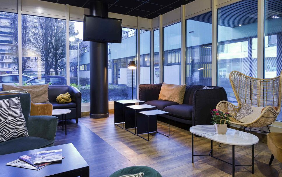 Lounge Foto