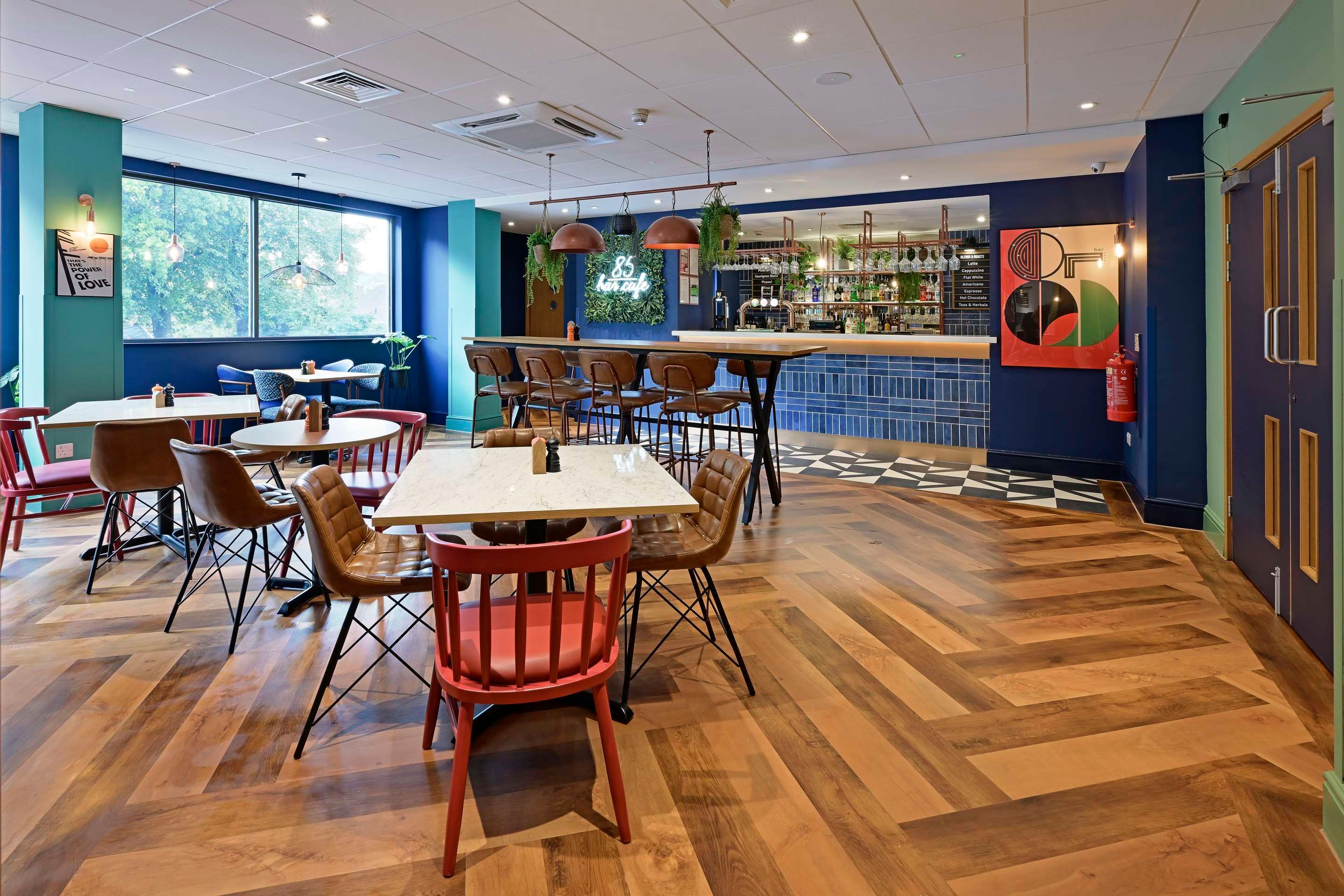 Restaurang Foto