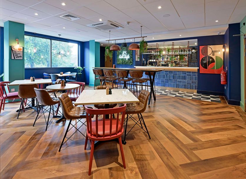 Restaurang Foto
