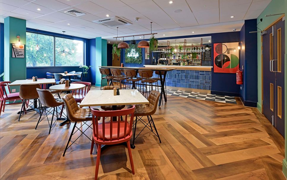 Restaurang Foto