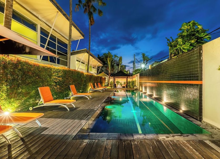 Pool Foto