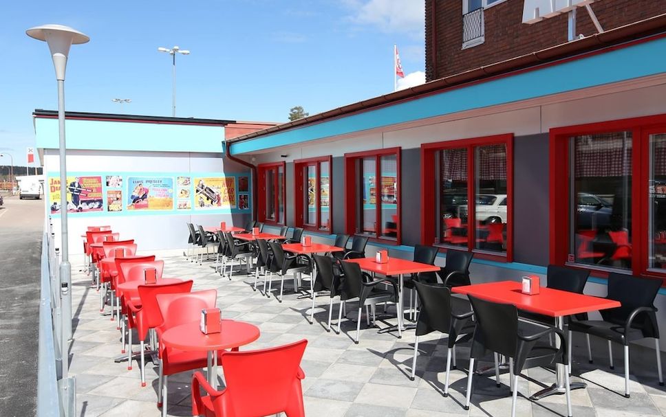 Restaurang Foto