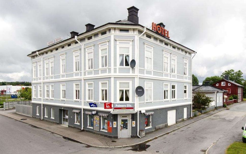 Byggnad Foto
