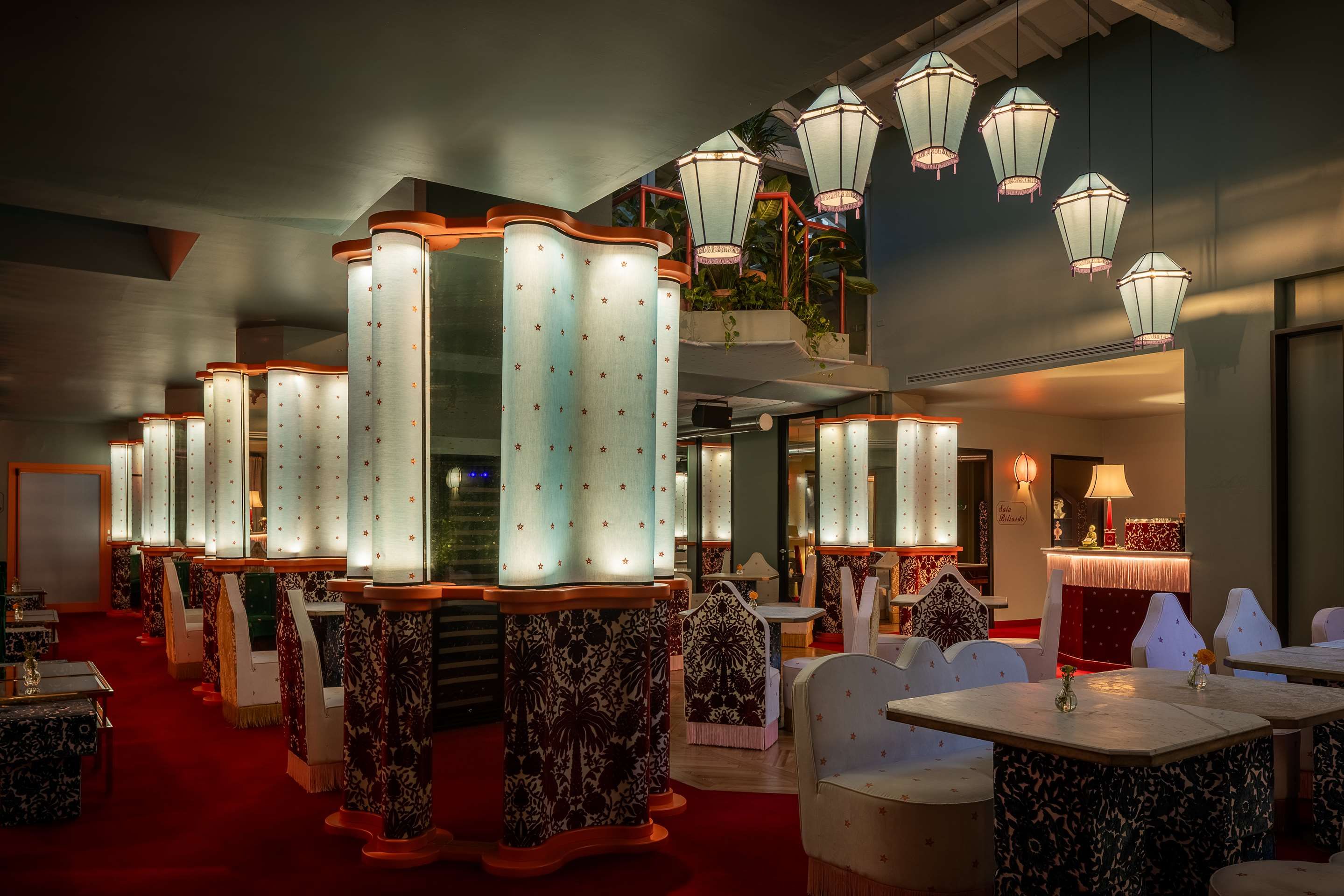 Restaurang Foto