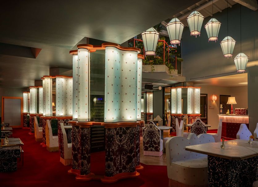 Restaurang Foto