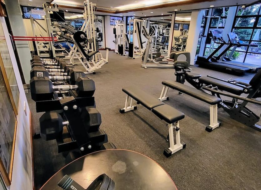 Gym Foto