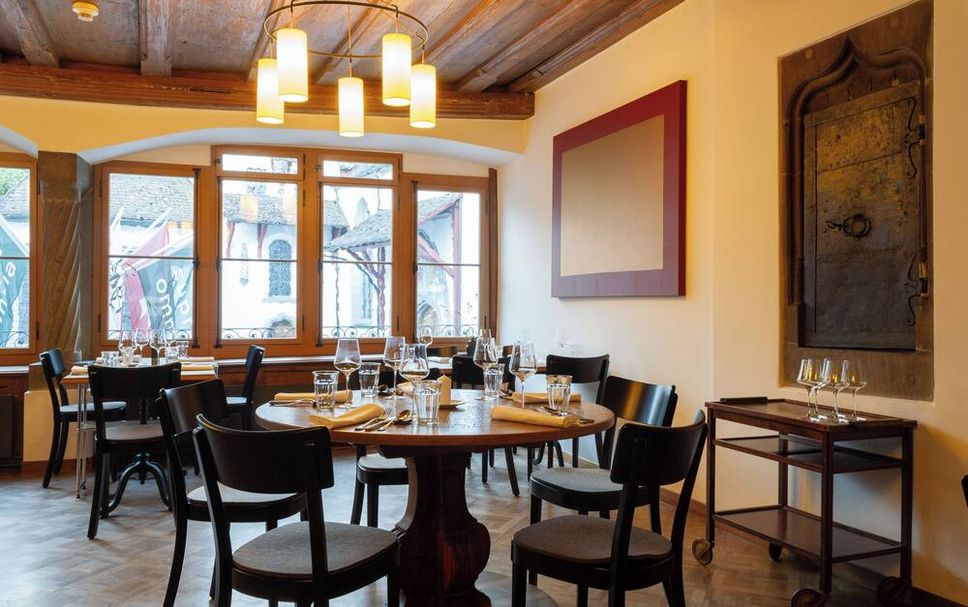Restaurang Foto