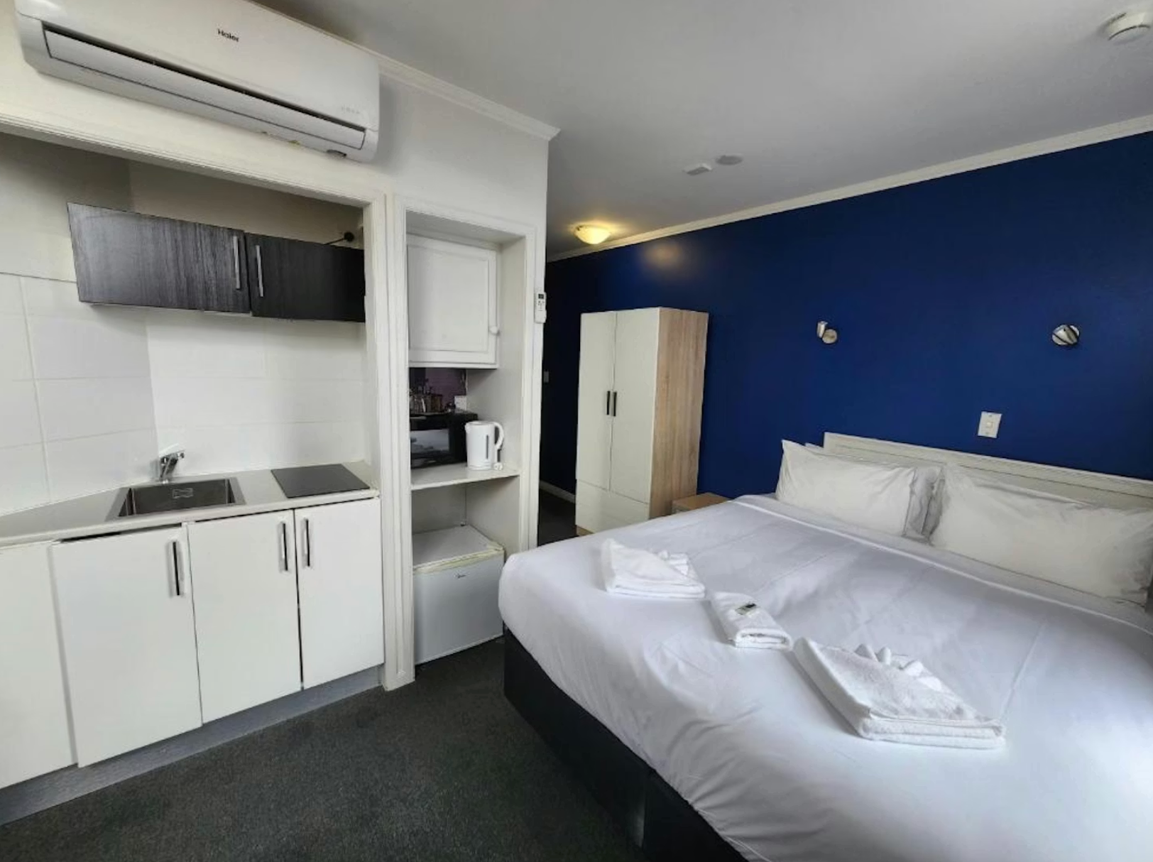 Hotellfaciliteter